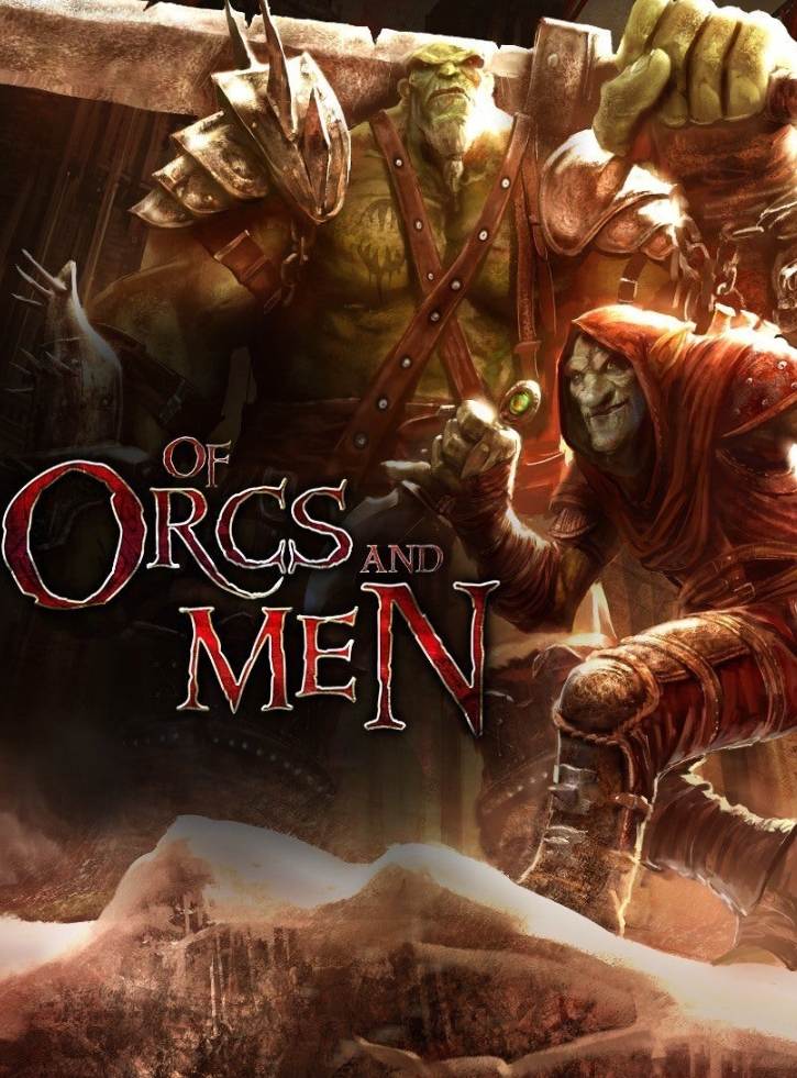 Of Orcs And Men